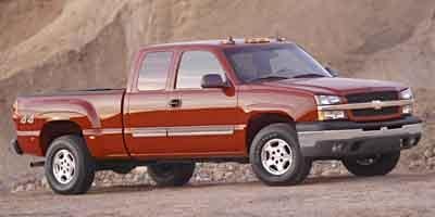 2004 Chevrolet Silverado 1500 LS