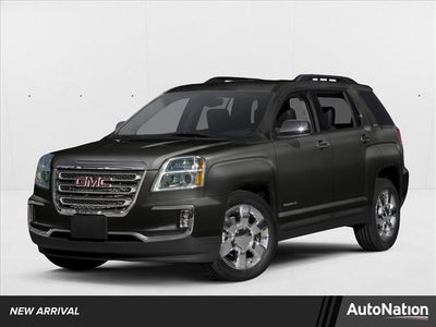 2016 GMC Terrain AWD SLT