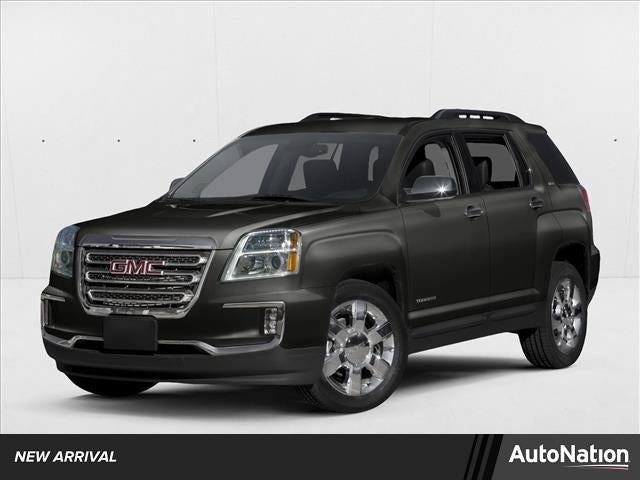 2016 GMC Terrain AWD SLT