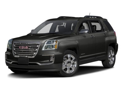 2016 GMC Terrain AWD SLT