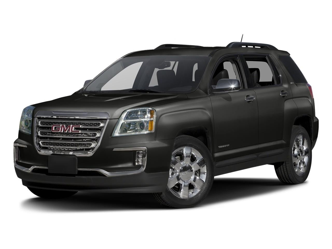 2016 GMC Terrain AWD SLT