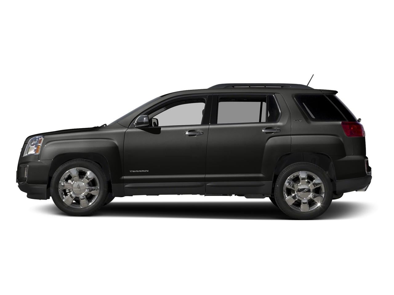 2016 GMC Terrain AWD SLT
