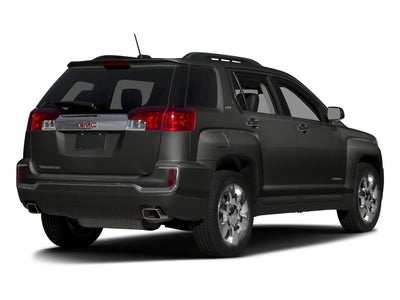 2016 GMC Terrain AWD SLT