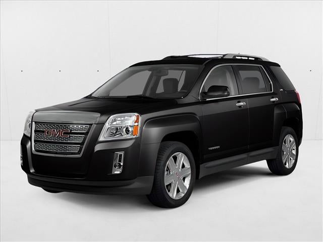 2014 GMC Terrain AWD SLE-2