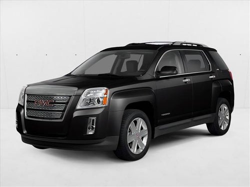 2014 GMC Terrain AWD SLE-2