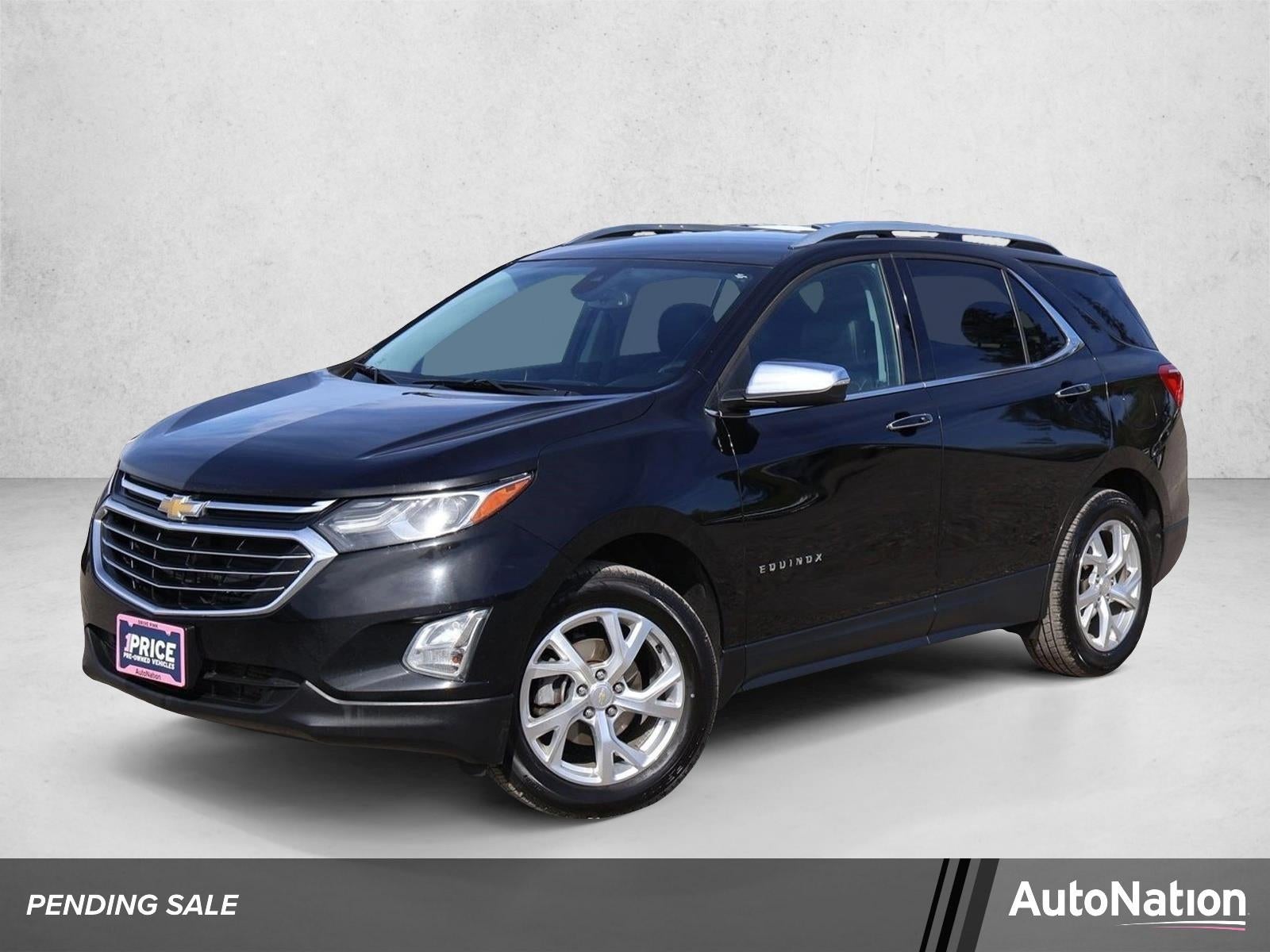 2020 Chevrolet Equinox AWD Premier