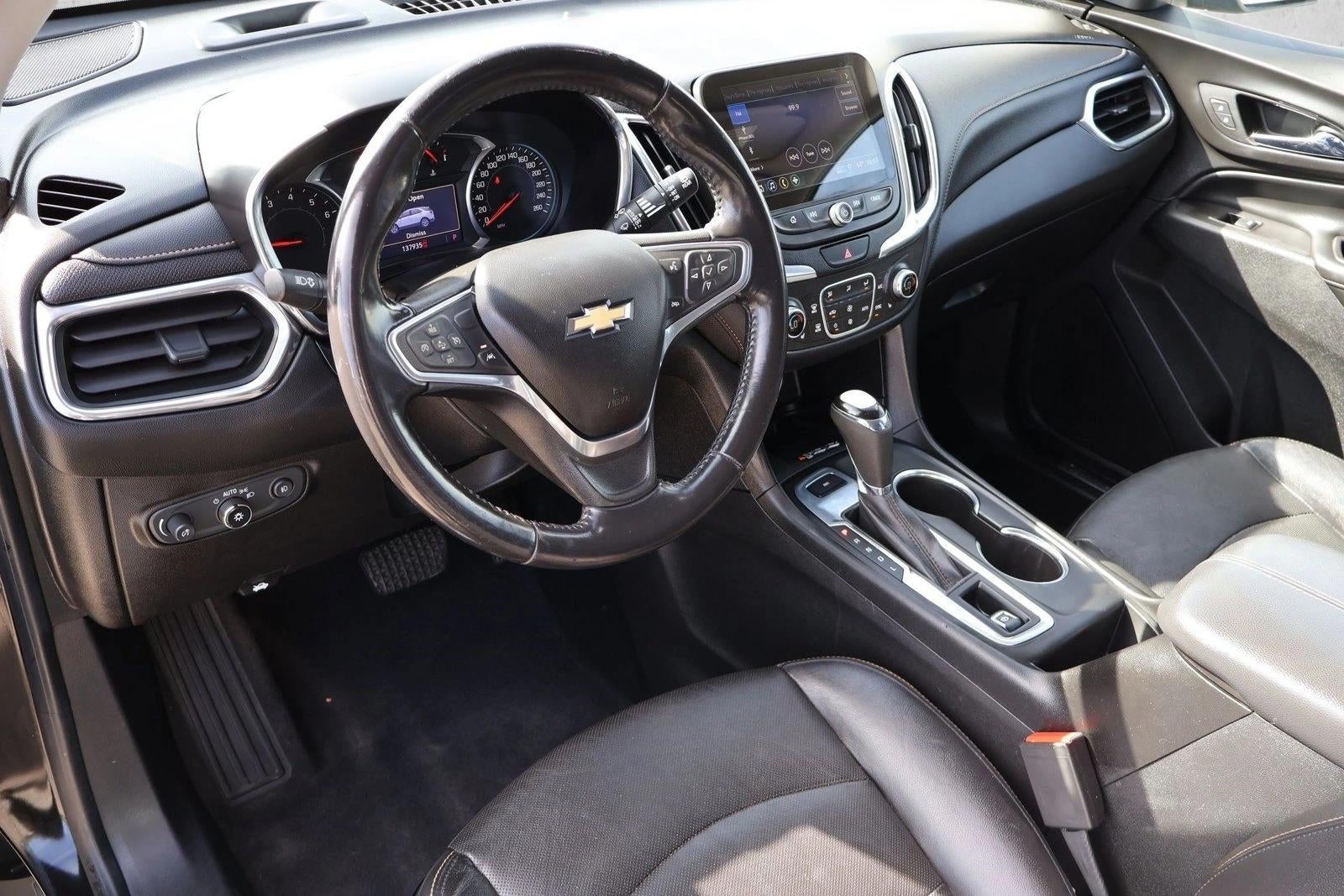 2020 Chevrolet Equinox AWD Premier