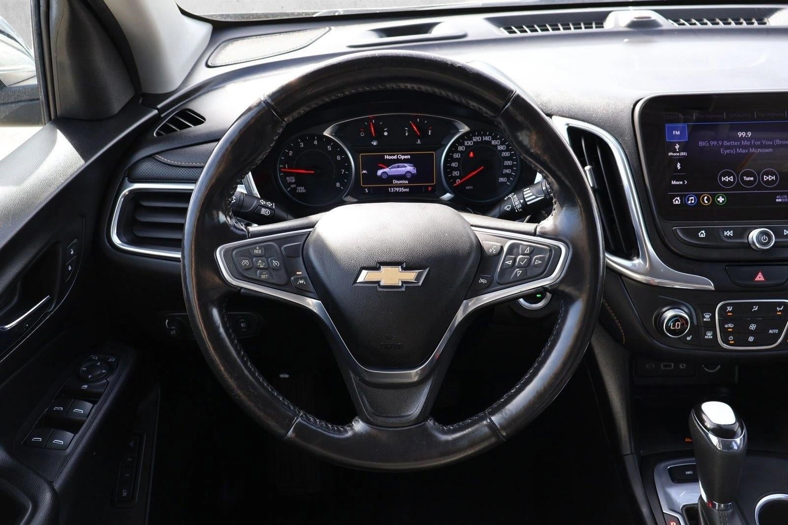2020 Chevrolet Equinox AWD Premier