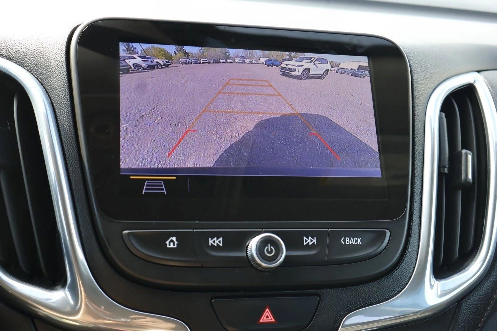 2020 Chevrolet Equinox AWD Premier
