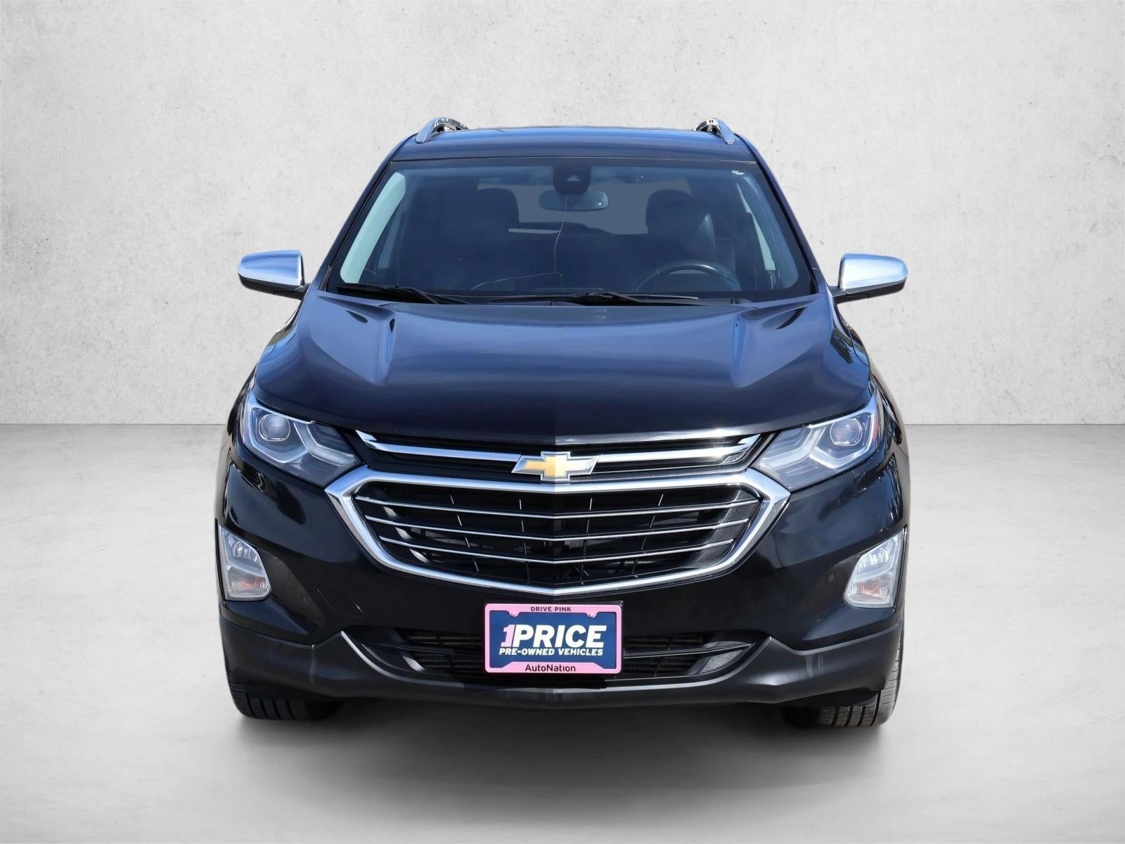 2020 Chevrolet Equinox AWD Premier