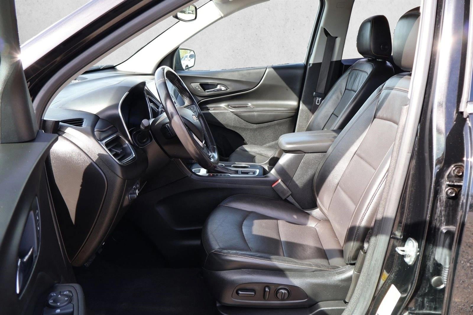 2020 Chevrolet Equinox AWD Premier