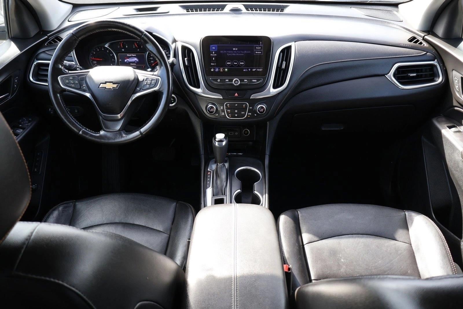 2020 Chevrolet Equinox AWD Premier