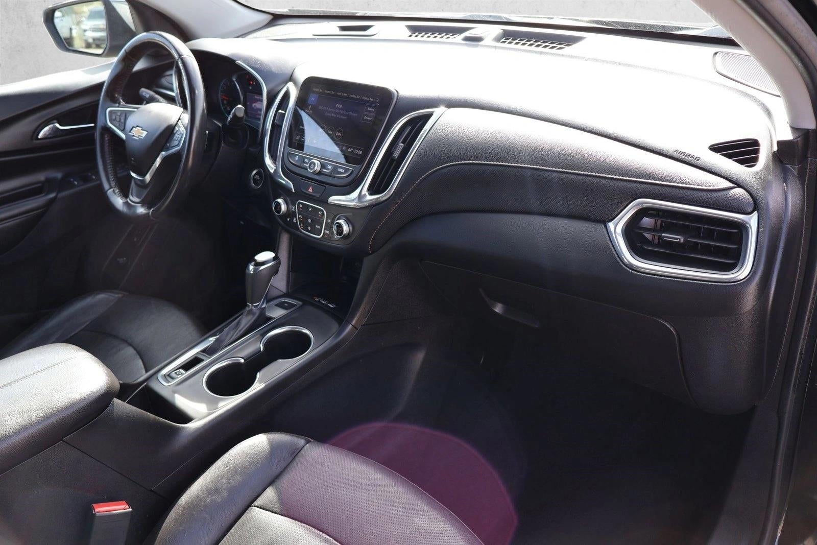 2020 Chevrolet Equinox AWD Premier