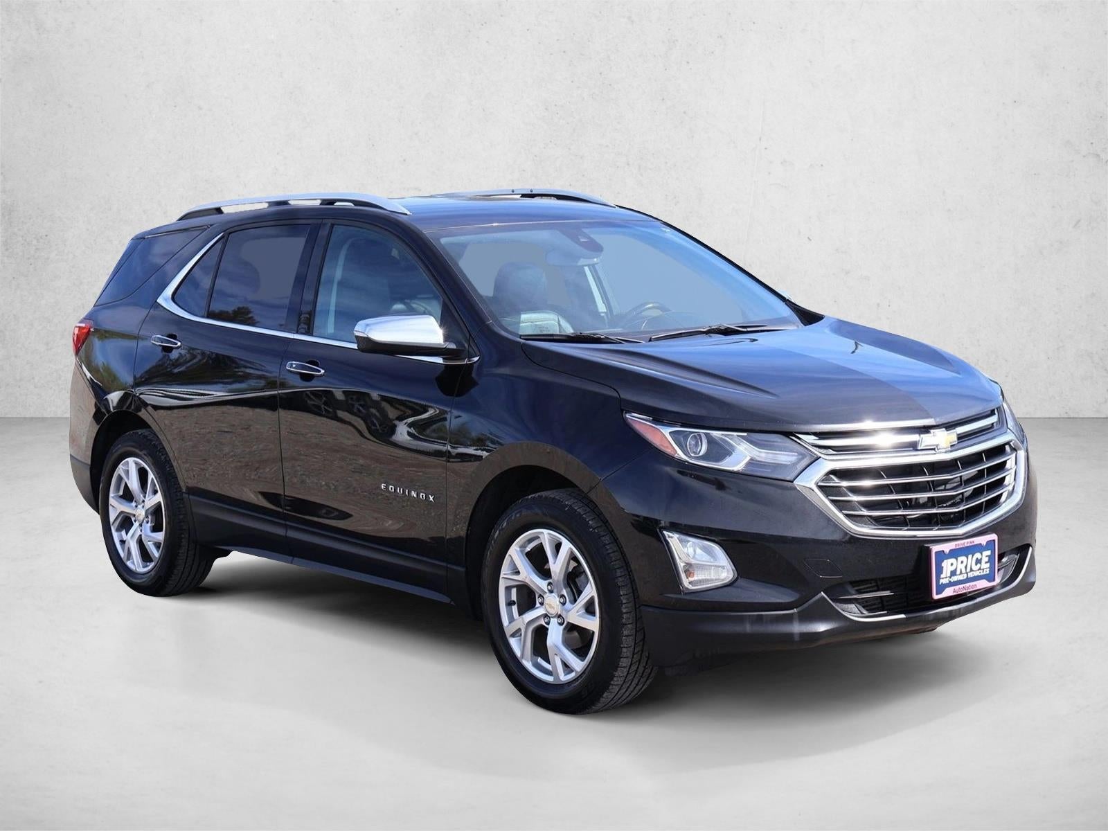 2020 Chevrolet Equinox AWD Premier