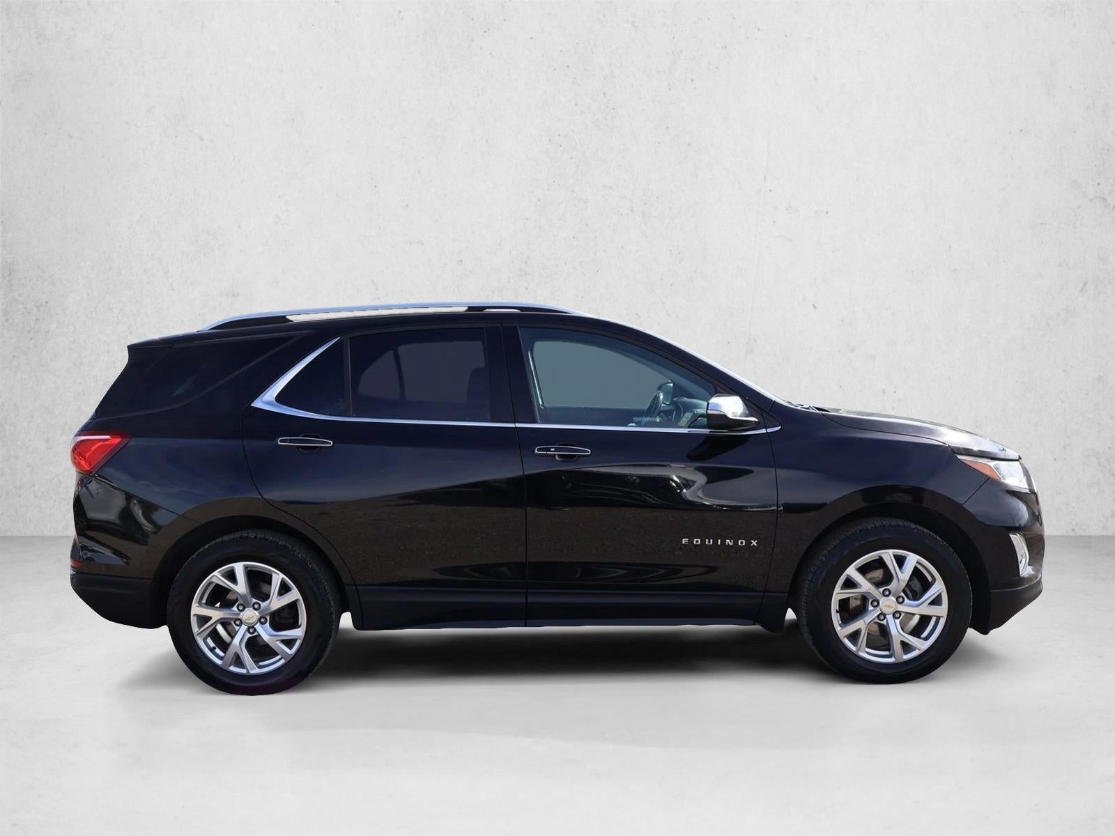 2020 Chevrolet Equinox AWD Premier