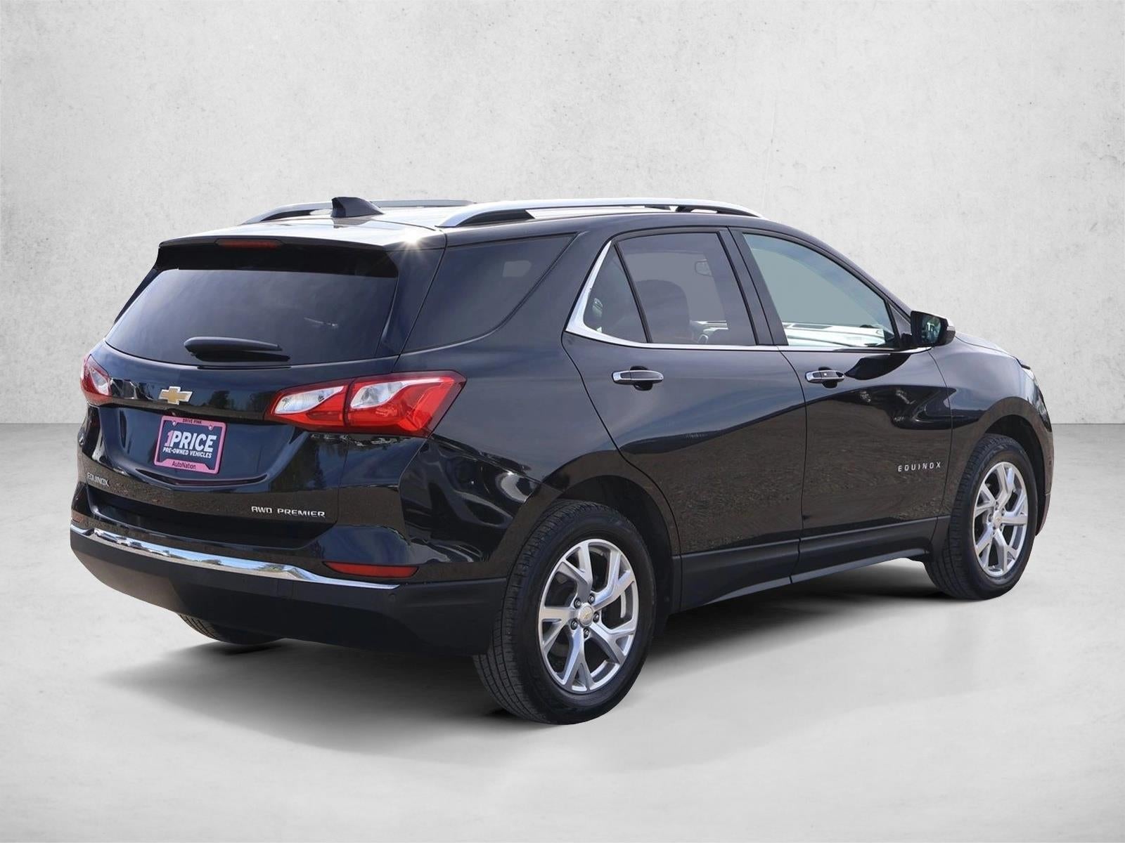 2020 Chevrolet Equinox AWD Premier