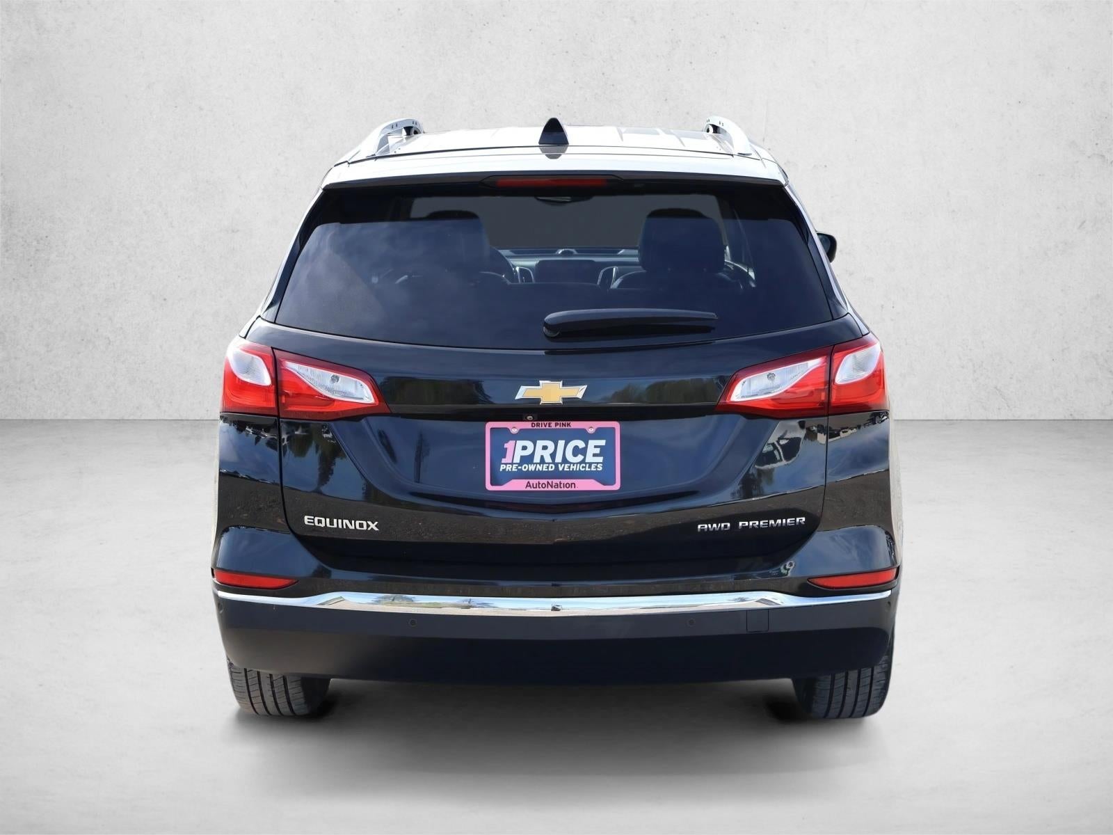 2020 Chevrolet Equinox AWD Premier