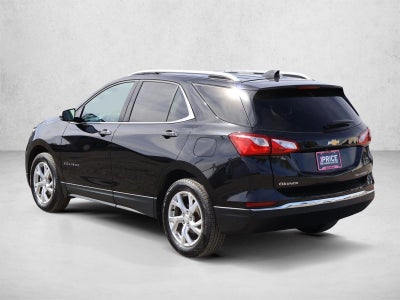 2020 Chevrolet Equinox AWD Premier