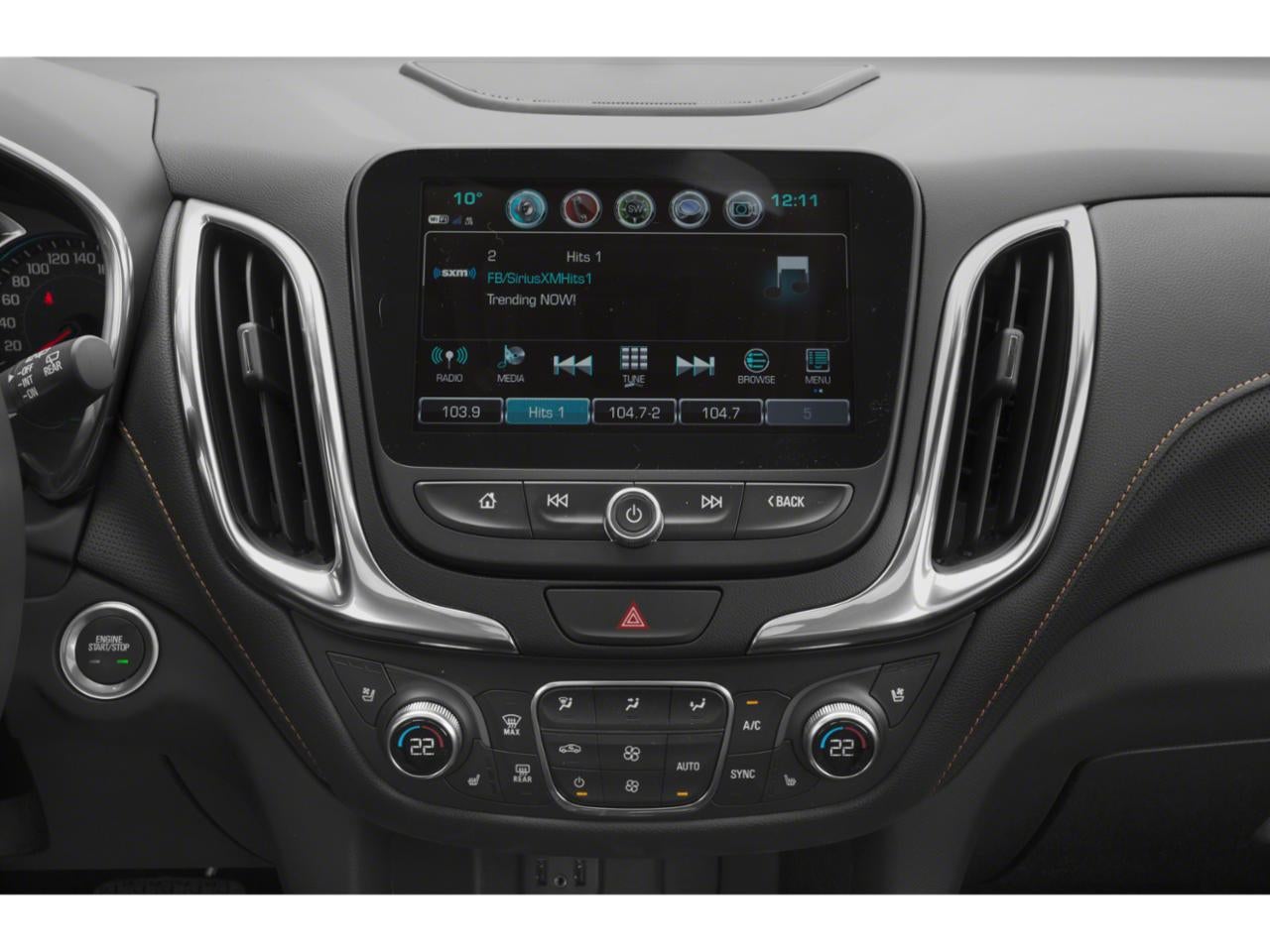 2020 Chevrolet Equinox AWD Premier