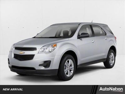 2013 Chevrolet Equinox AWD 2LT