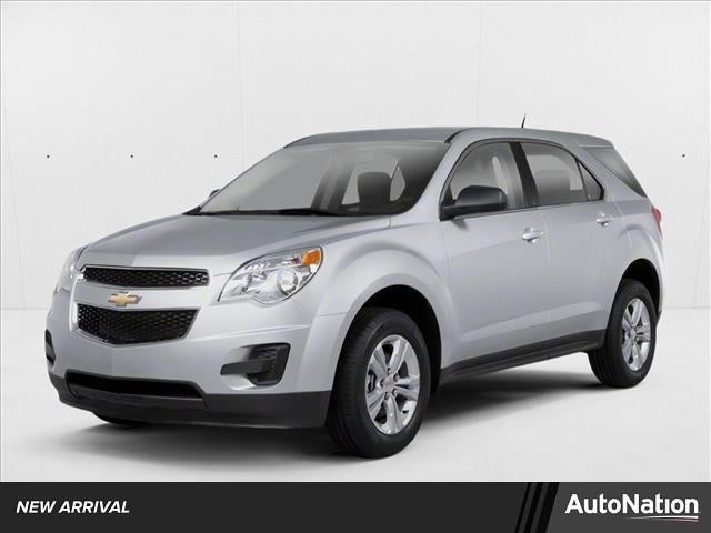 2013 Chevrolet Equinox AWD 2LT