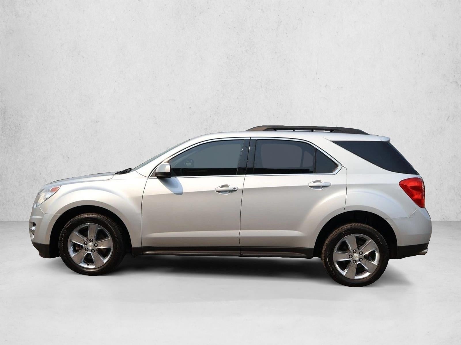 2013 Chevrolet Equinox AWD 2LT