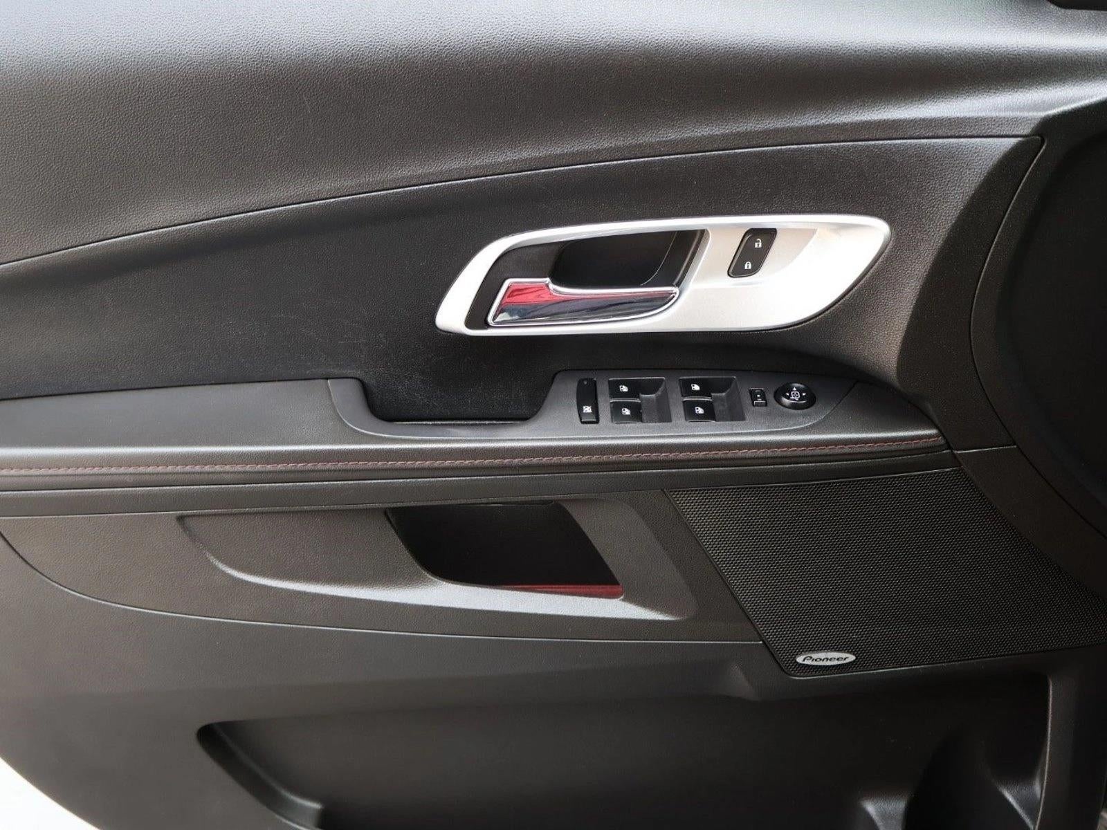 2013 Chevrolet Equinox AWD 2LT