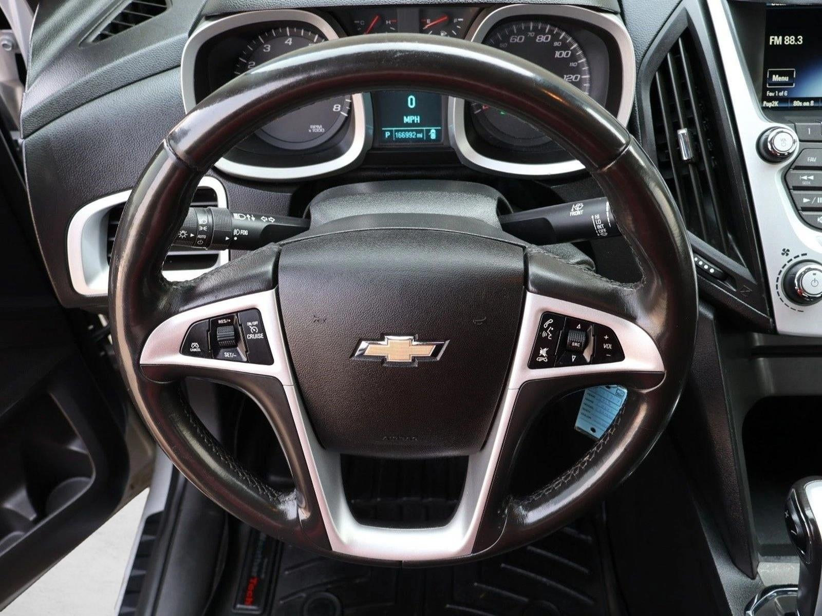 2013 Chevrolet Equinox AWD 2LT