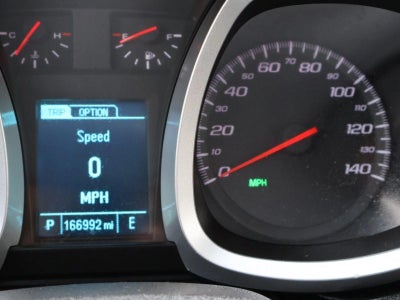 2013 Chevrolet Equinox AWD 2LT