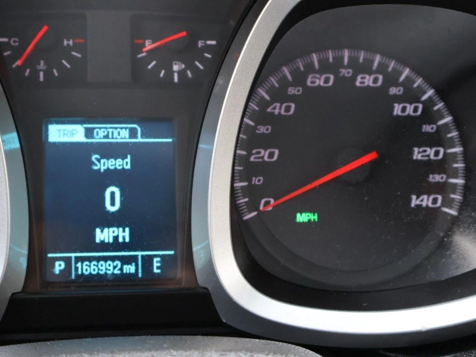 2013 Chevrolet Equinox AWD 2LT