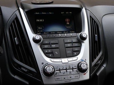 2013 Chevrolet Equinox AWD 2LT
