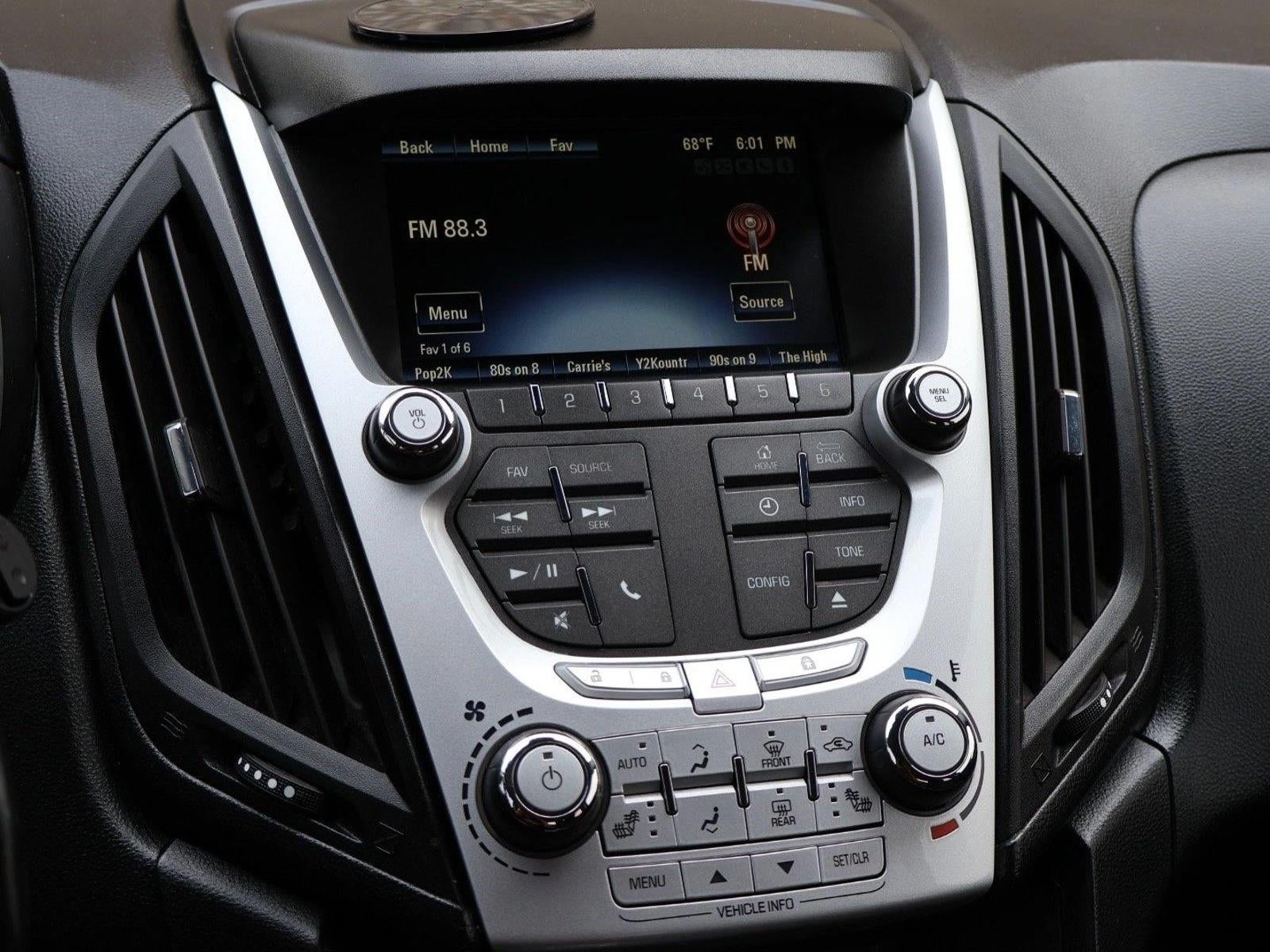 2013 Chevrolet Equinox AWD 2LT