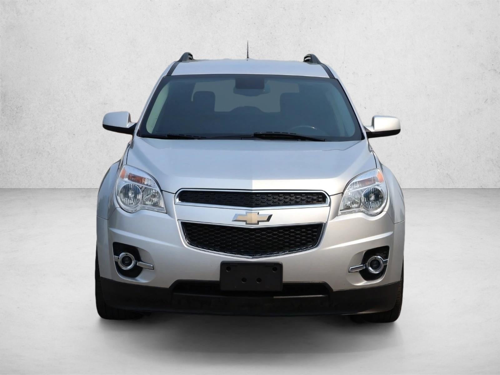 2013 Chevrolet Equinox AWD 2LT