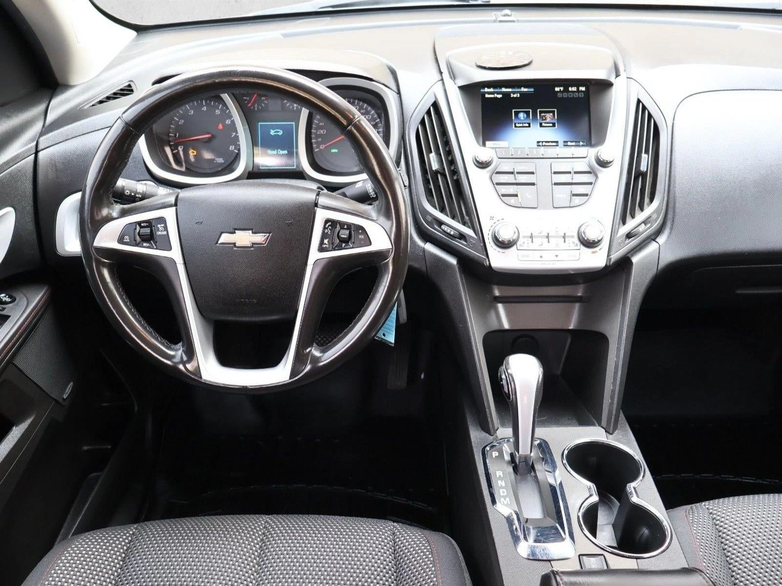 2013 Chevrolet Equinox AWD 2LT