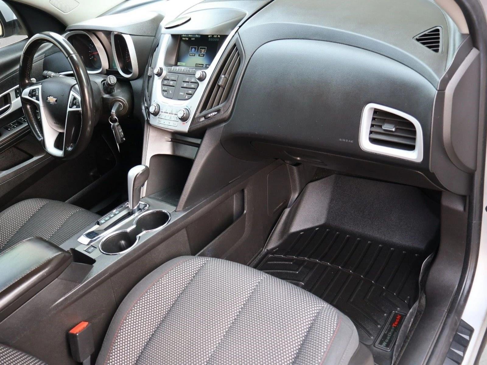 2013 Chevrolet Equinox AWD 2LT