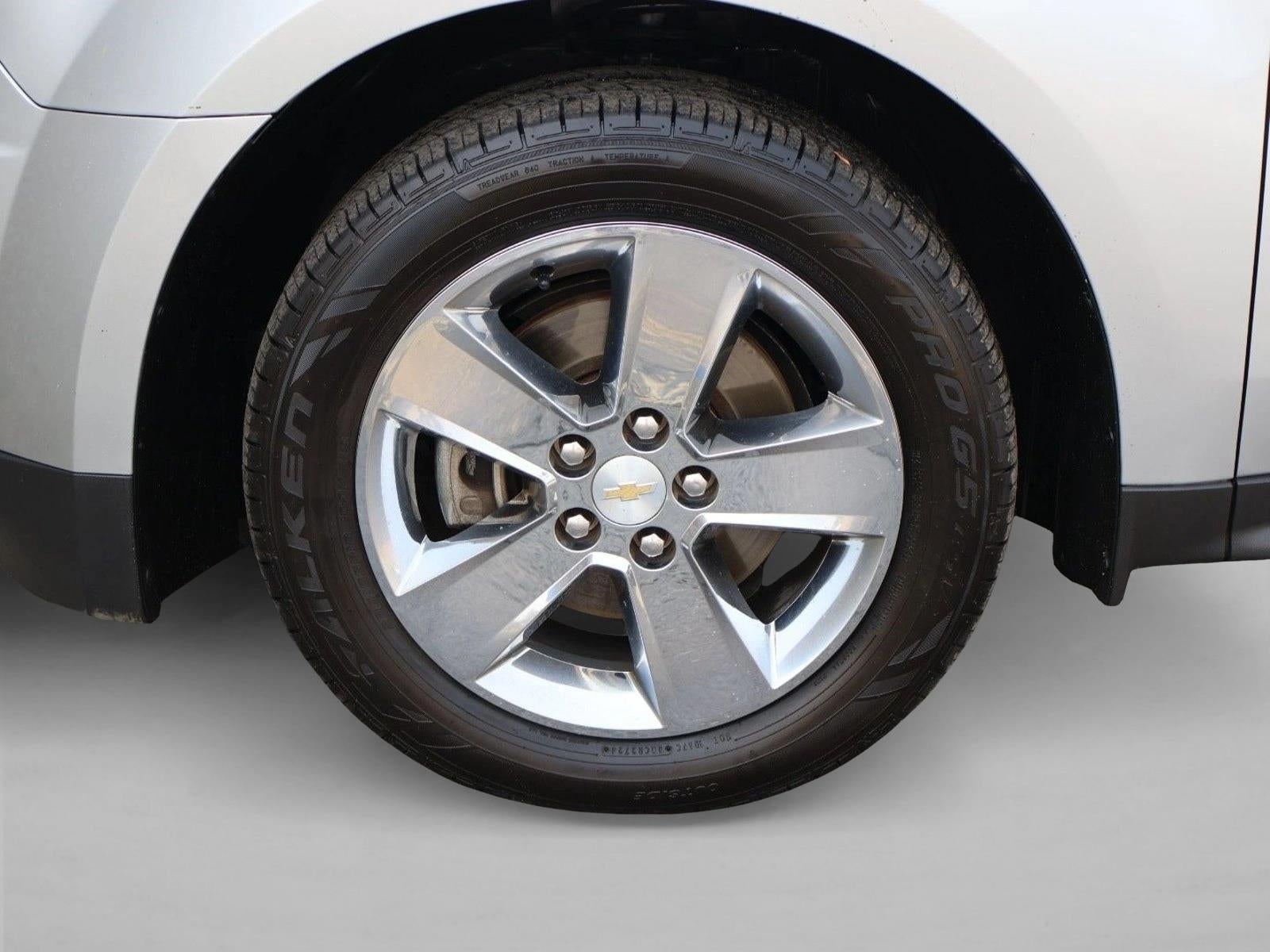 2013 Chevrolet Equinox AWD 2LT
