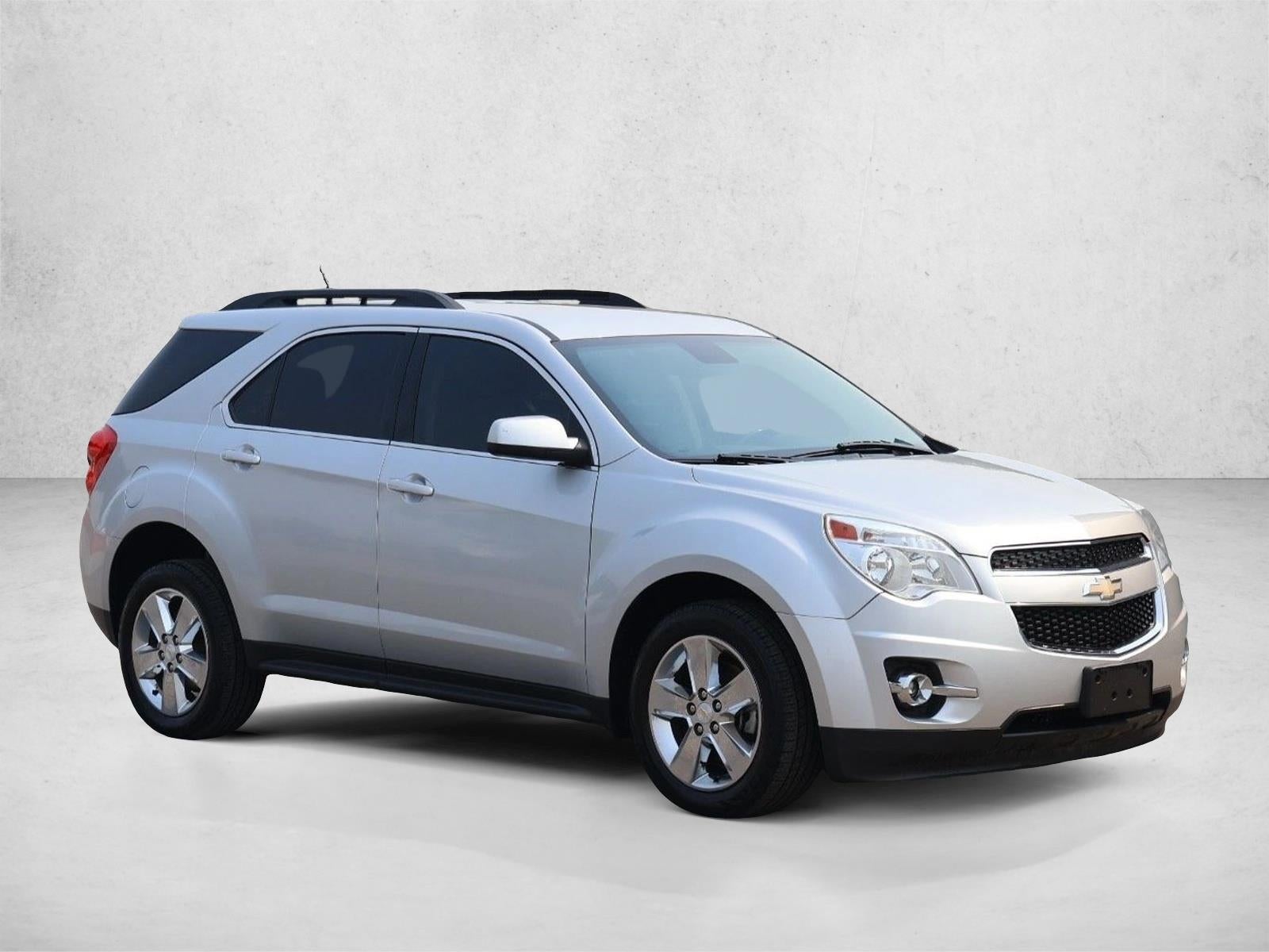 2013 Chevrolet Equinox AWD 2LT