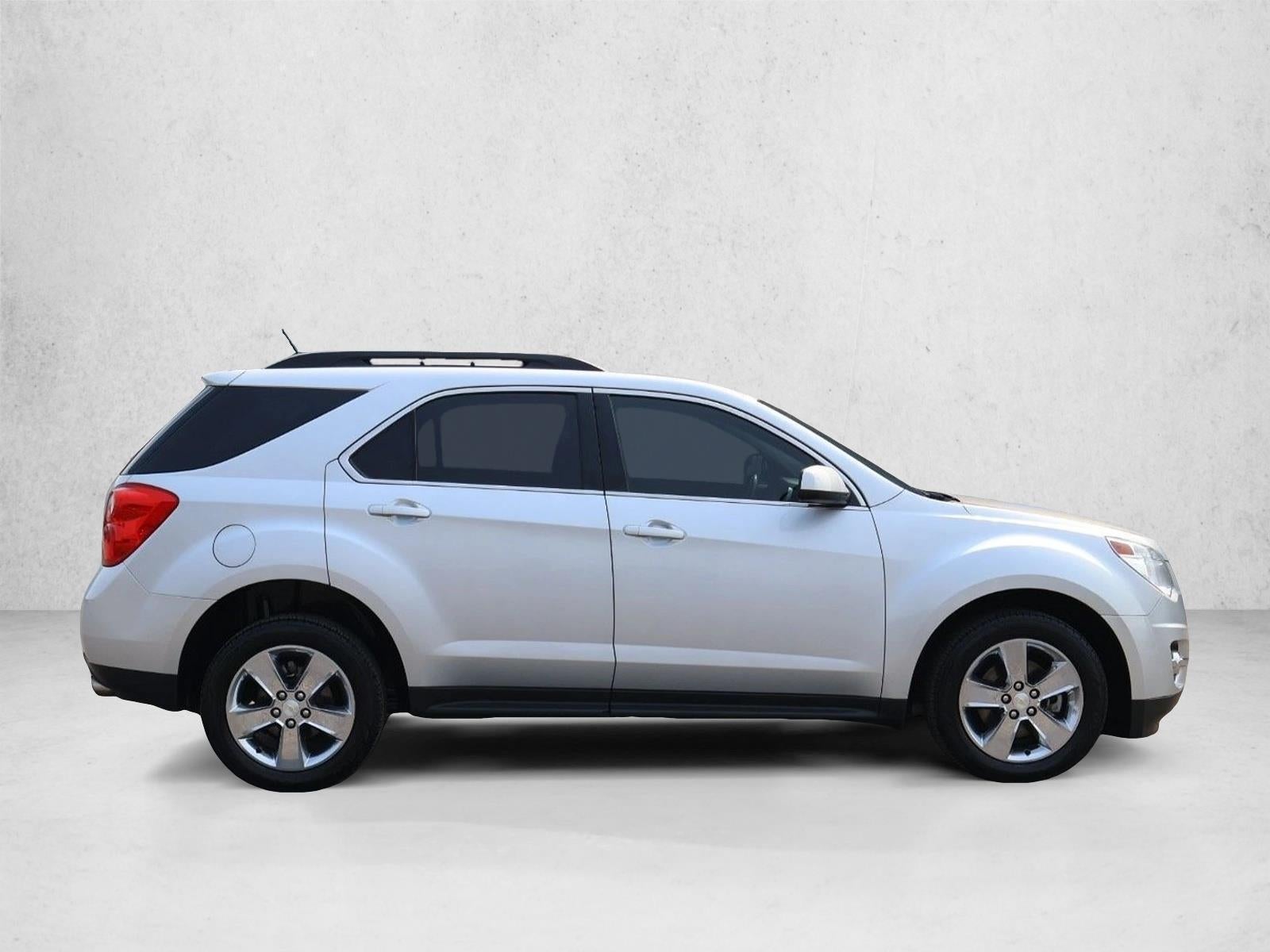 2013 Chevrolet Equinox AWD 2LT