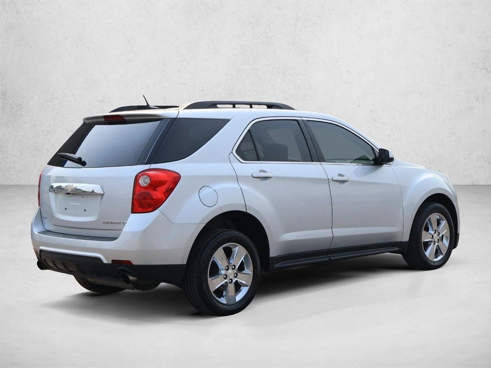 2013 Chevrolet Equinox AWD 2LT
