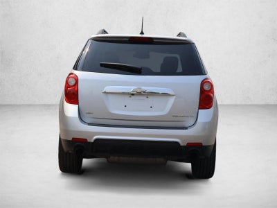 2013 Chevrolet Equinox AWD 2LT