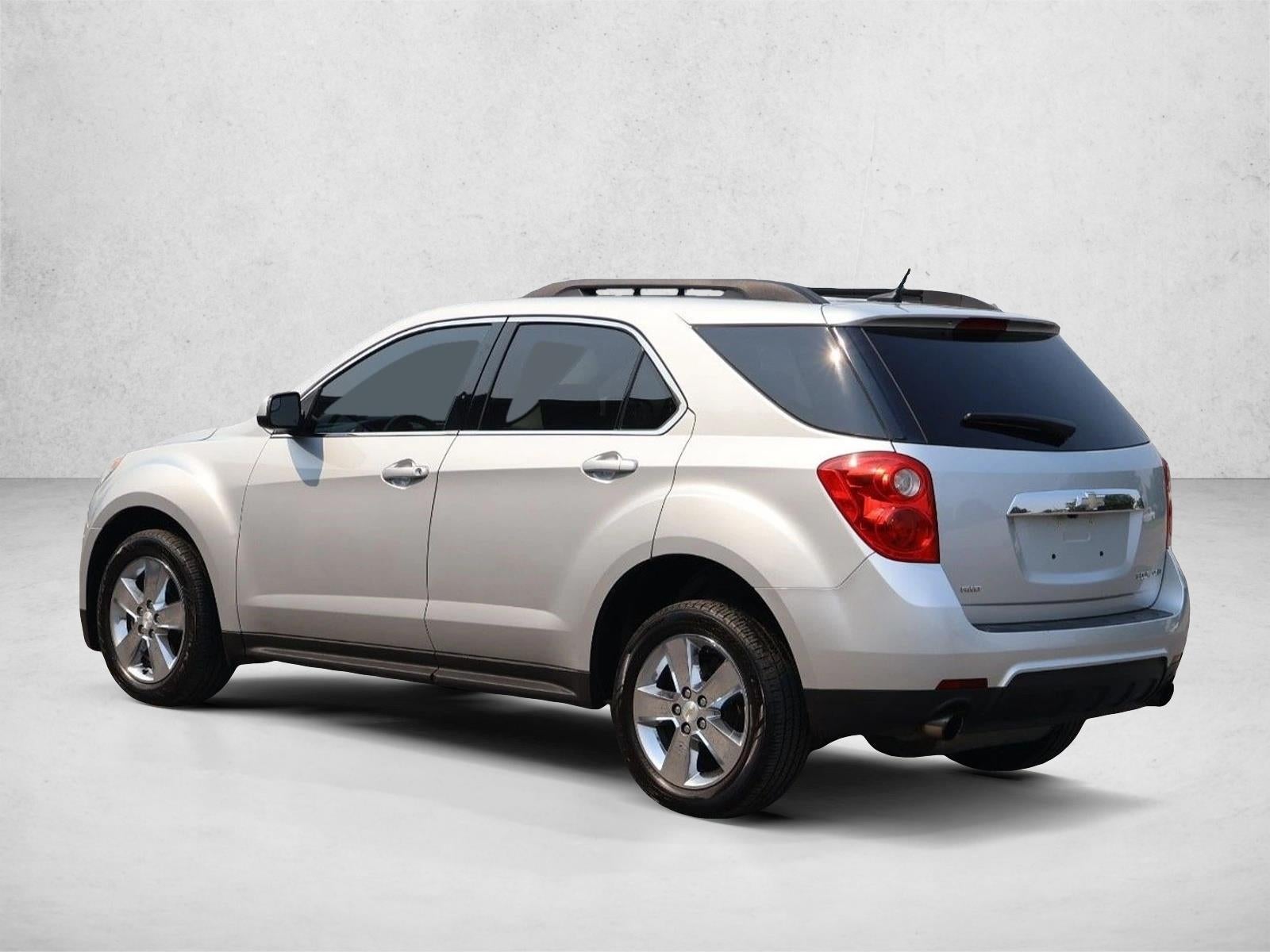 2013 Chevrolet Equinox AWD 2LT