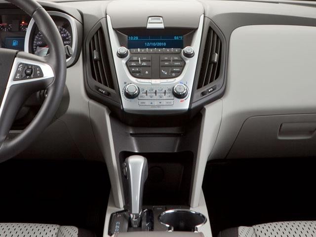 2013 Chevrolet Equinox AWD 2LT