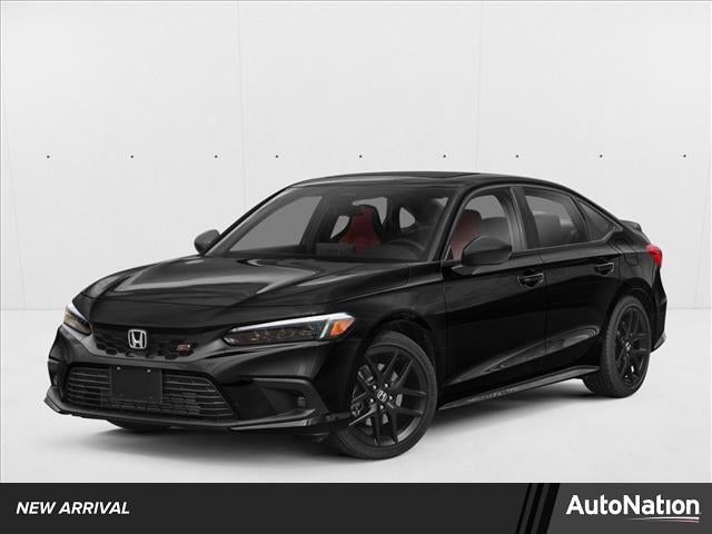 2023 Honda Civic Si Si Manual Sedan