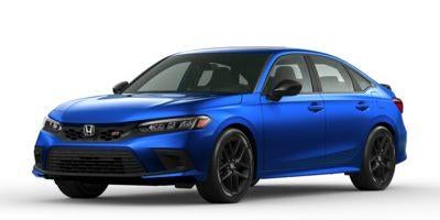 2023 Honda Civic Si Si Manual Sedan