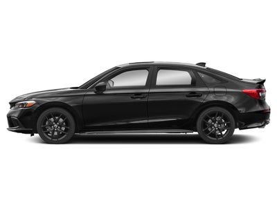 2023 Honda Civic Si Si Manual Sedan