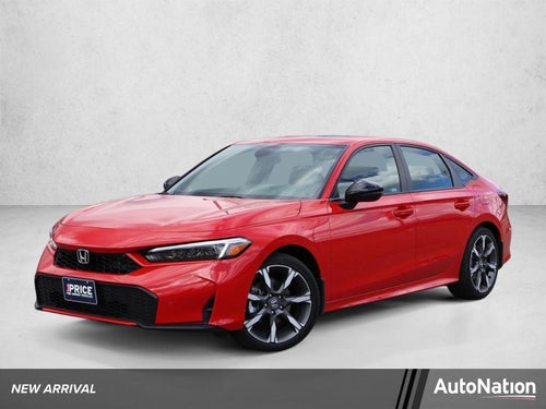 2026 Honda Civic Sedan Hybrid Sport Touring CVT