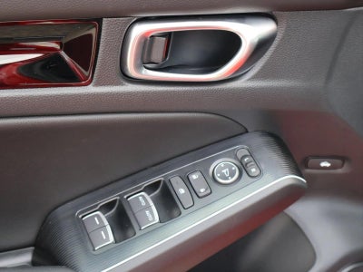 2026 Honda Civic Sedan Hybrid Sport Touring CVT