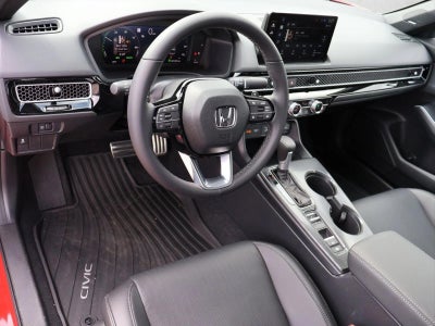 2026 Honda Civic Sedan Hybrid Sport Touring CVT