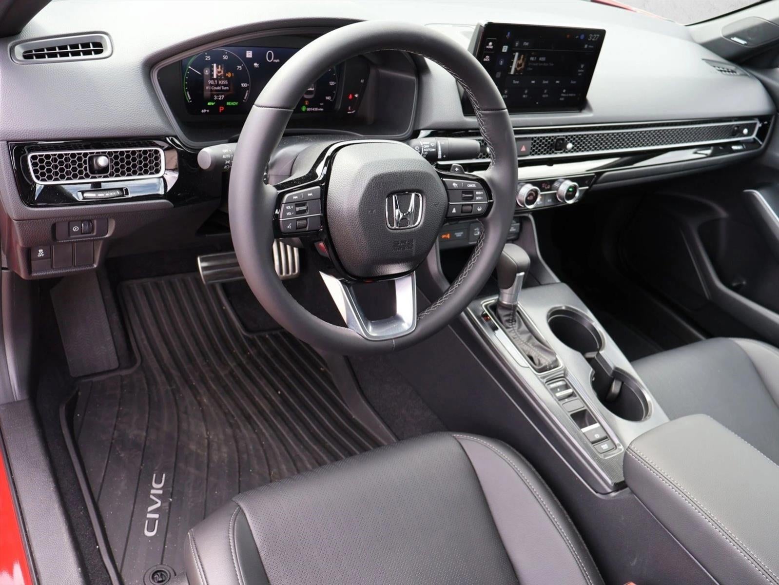 2026 Honda Civic Sedan Hybrid Sport Touring CVT
