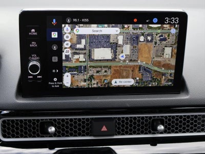 2026 Honda Civic Sedan Hybrid Sport Touring CVT